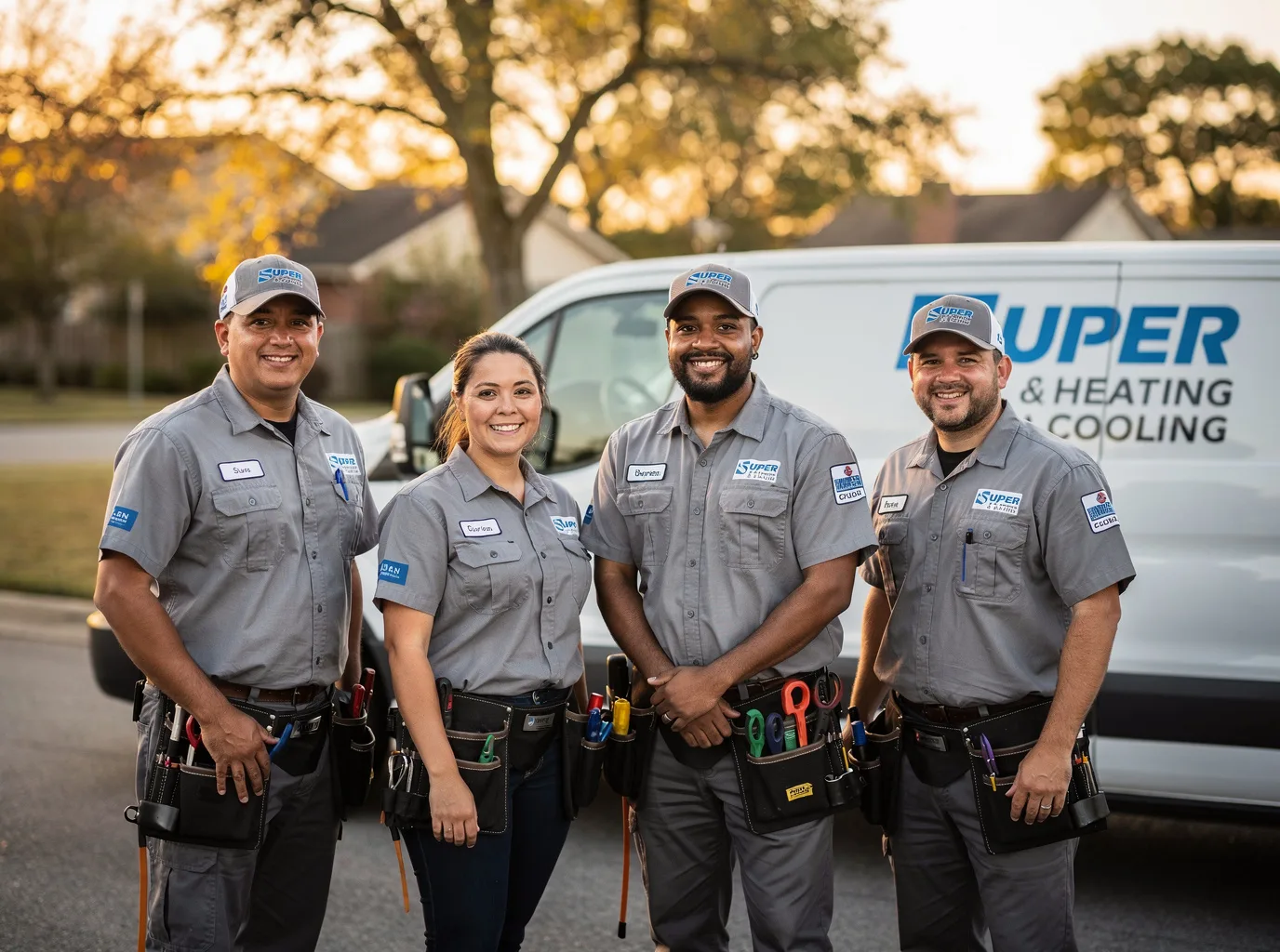 Hvac Repair company in Lake Mills, IA